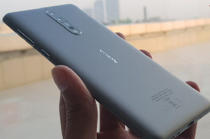 Fakta Nokia 8