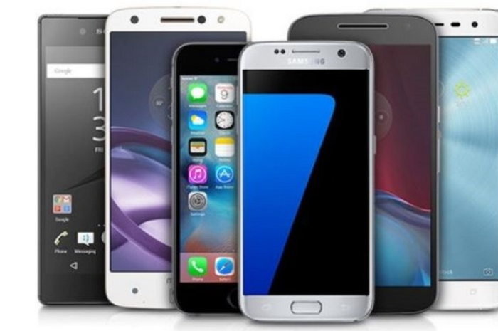 Vendor hape terproduktif  2018