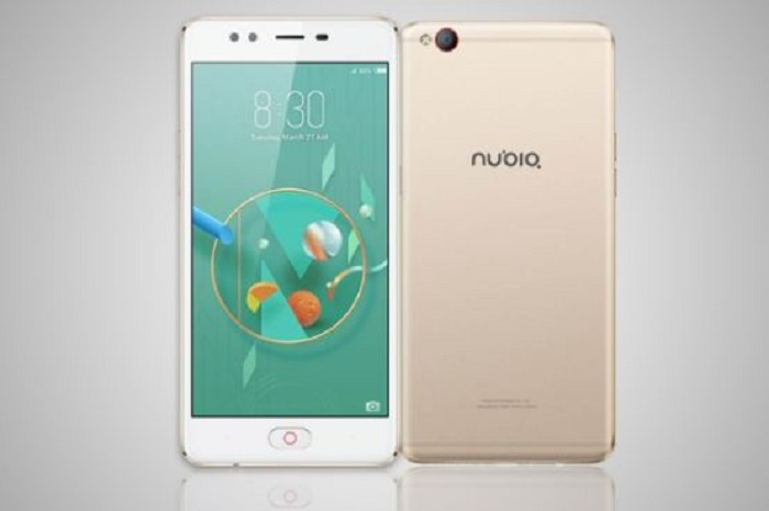 ZTE Nubia M2 Lite