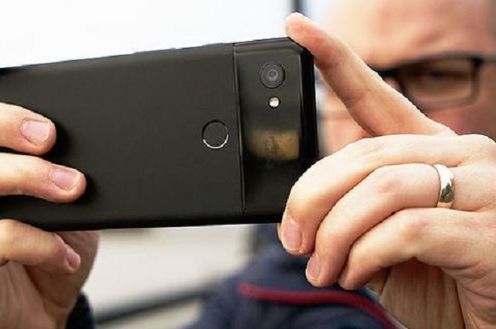 Hasil Jepretan Google Pixel 2 XL