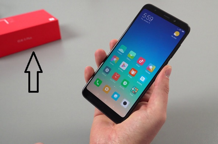 Nama lain Xiaomi Redmi 5 Plus