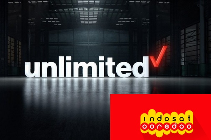 Deretan paket Unlimited Indosat