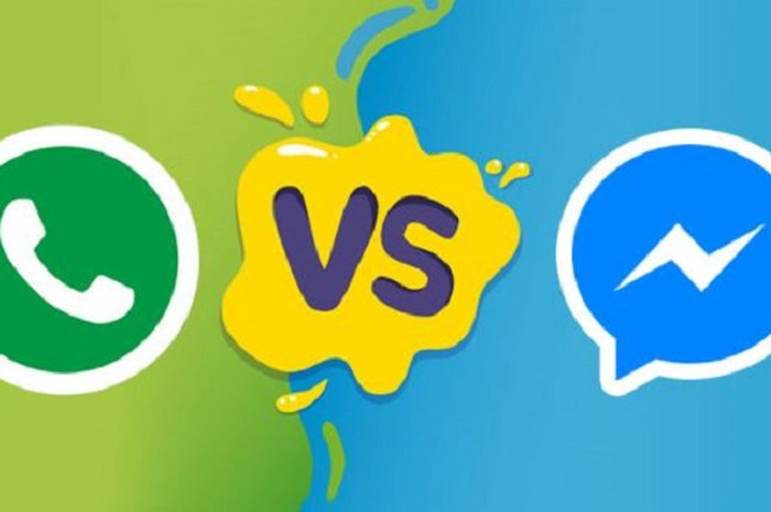 WhatsApp vs Facebook