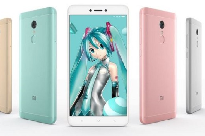 Xiaomi Redmi Note 4X