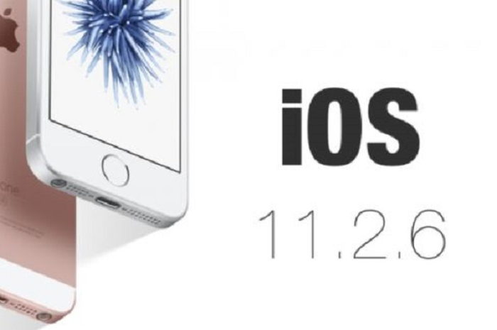 iOS 11.2.6
