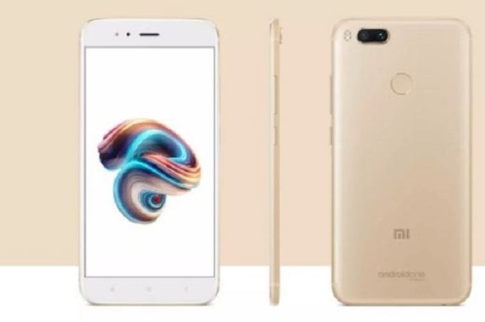 Android One Xiaomi Mi A1