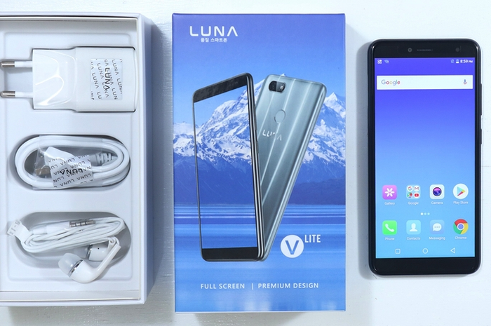 Luna V Lite