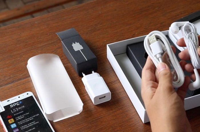 Harga SPC L53 Selfie