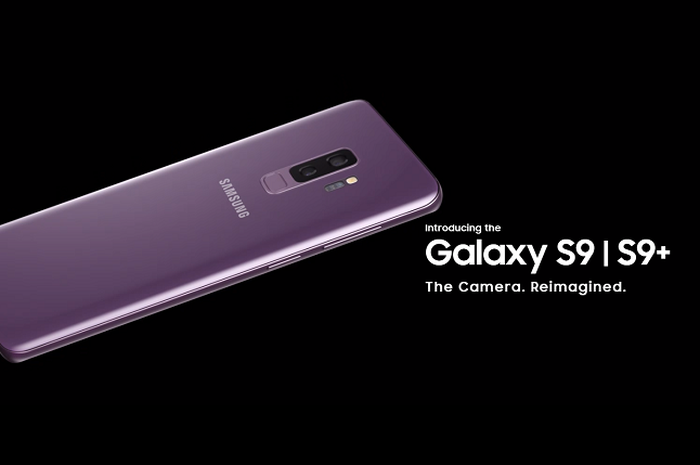 Samsung Galaxy S9 dan S9 Plus