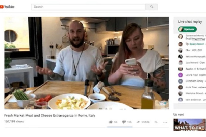 YouTube