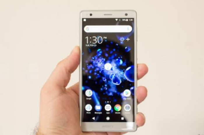 Sony Xperia XZ2
