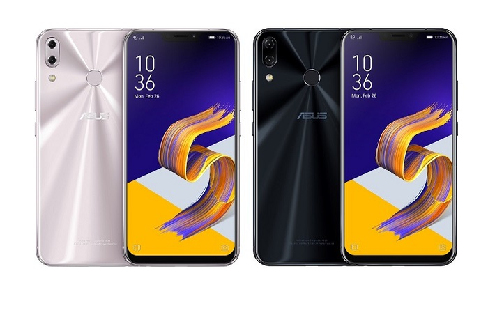 ASUS meluncurkan Zenfone 5 yang hadir dalam 3 varian, yaitu Zenfone 5, Zenfone 5Z, dan Zenfone 5 Lite