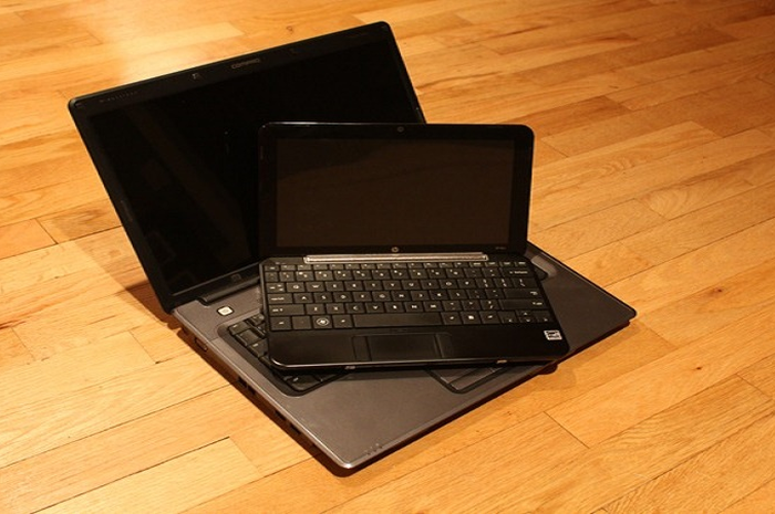 Perbedaan Notebook dan Netbook