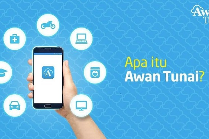 Aplikasi cicilan