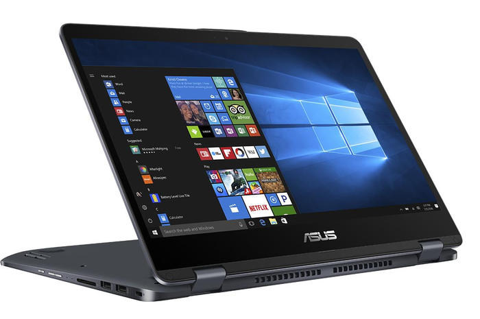 ASUS Vivobook Flip TP410
