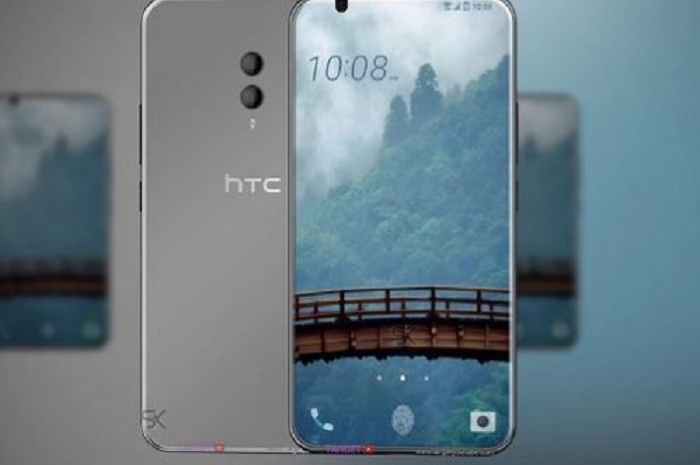 HTC U12