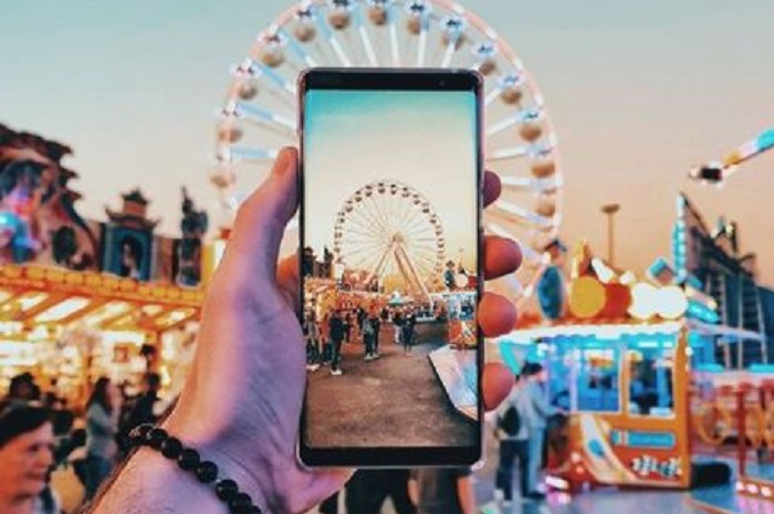 jepretan Samsung Galaxy Note 8