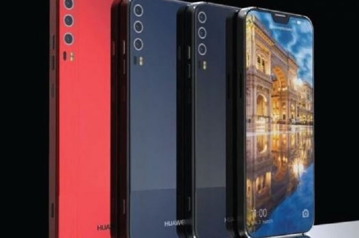 Huawei P20