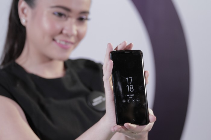 Samsung Galaxy S9