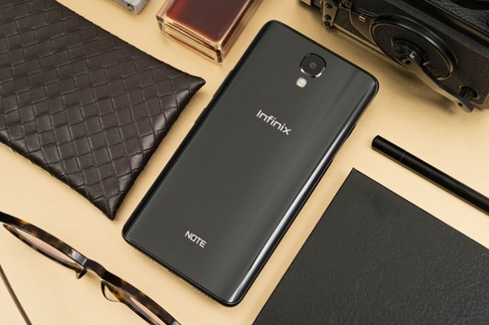 Infinix diskon di Lazada