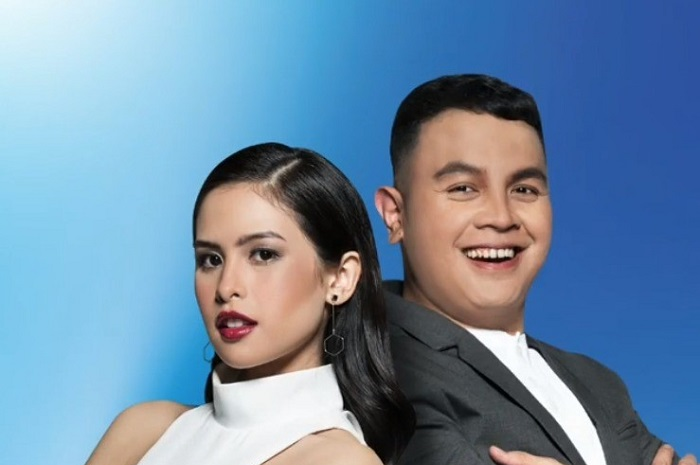 Maudy Ayunda dan Tulus menjadi produk ambassador baru dari Vivo