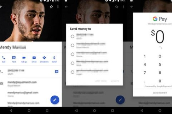 Google Contact