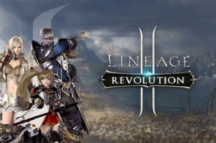 Lineage 2 Revolution
