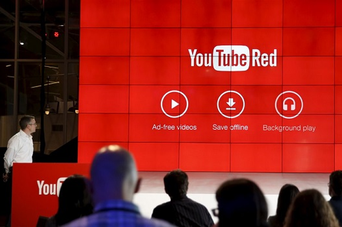 Youtube Red