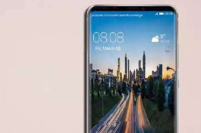 Hasil kamera Huawei P20