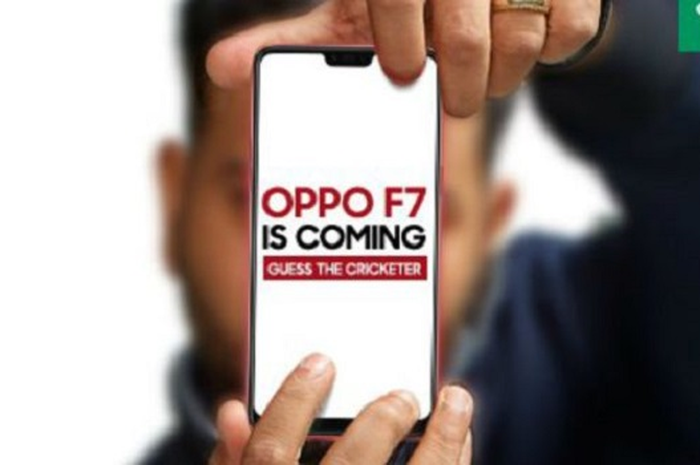 Spesifikasi OPPO F7