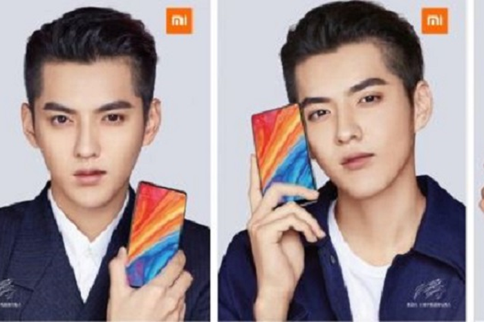 Xiaomi Mi Mix 2S