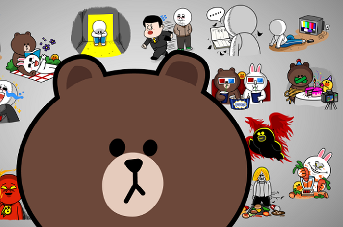 Cara menghasilkan uang lewat aplikasi Line