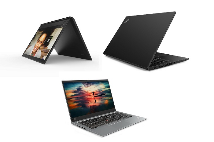 Jajaran baru Lenovo ThinkPad untuk kebutuhan workspace kita