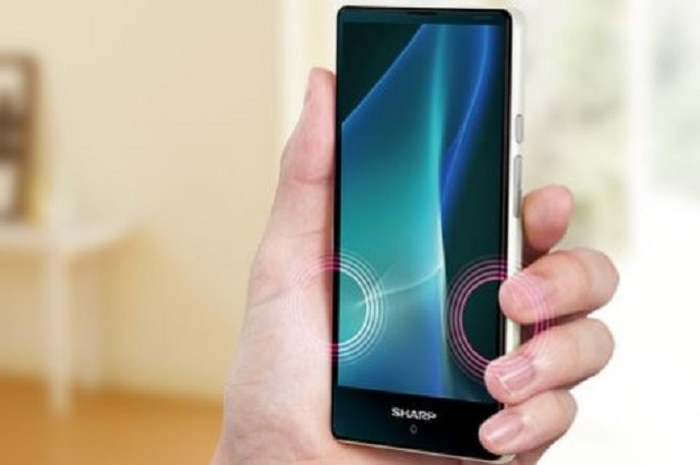 Sharp Aquos S3 mini