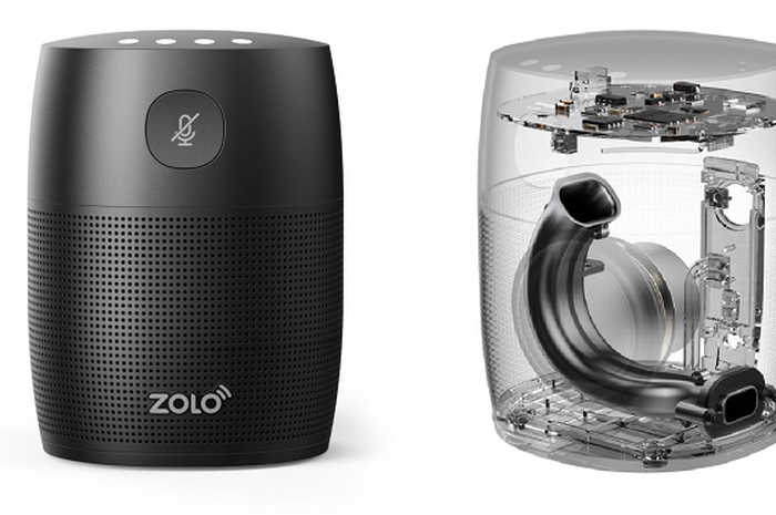 Anker merilis speaker cerdas yaitu Zolo