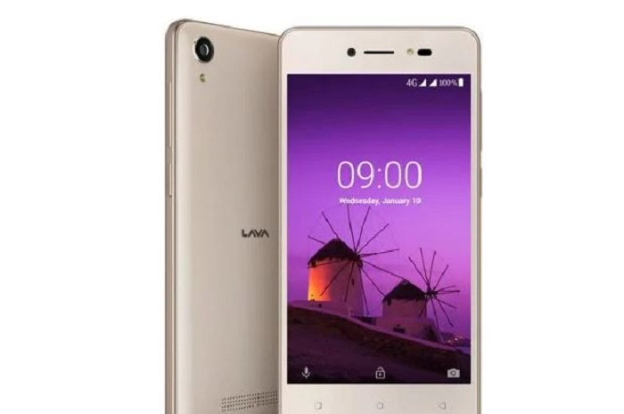 Lava Z50