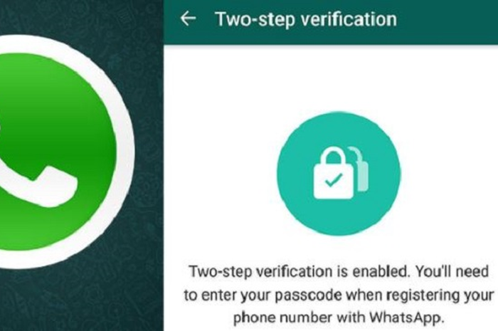 Verifikasi 2 Langkah
