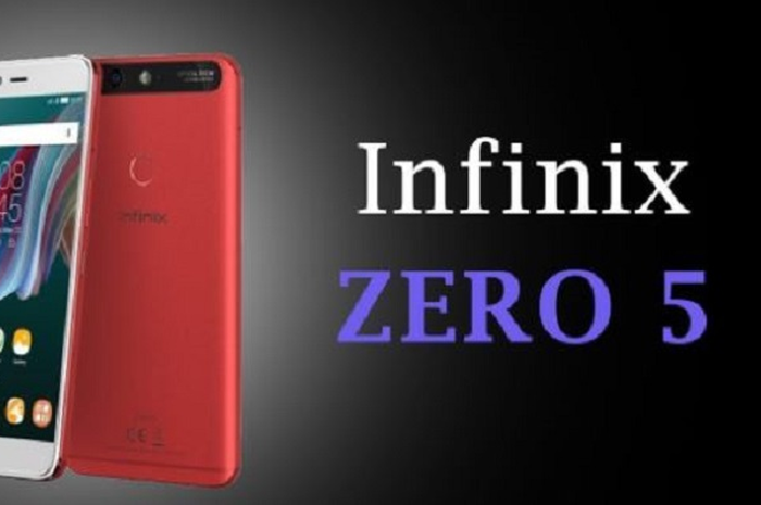 Infinix Zero 5