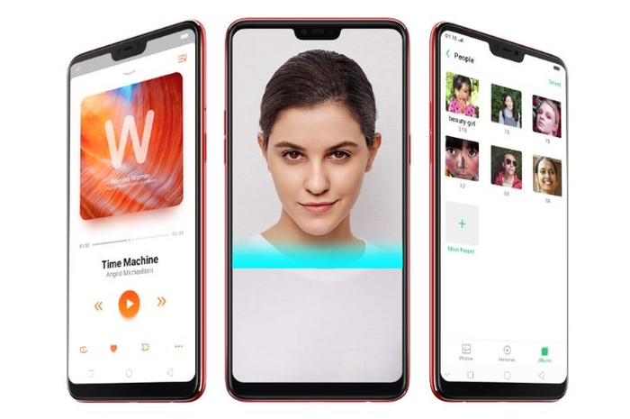 OPPO F7