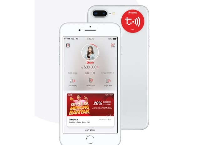 Tcash Telkomsel