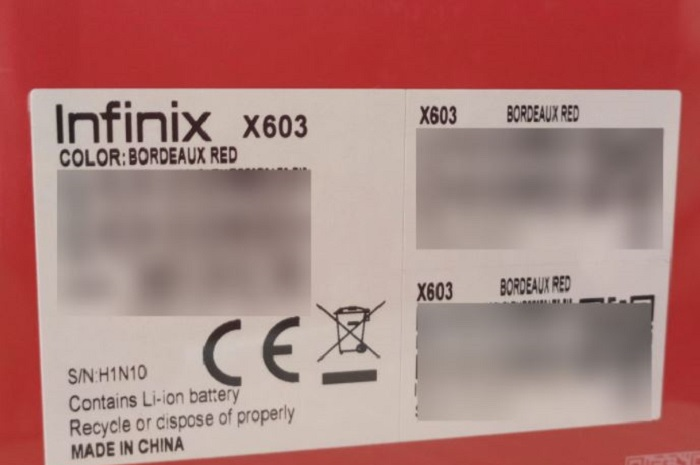 Infinix Zero 5 diisukan langgar aturan TKDN