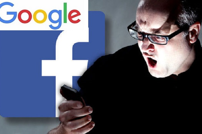 Data yang Dicuri Google dan Facebook dari penggunanya