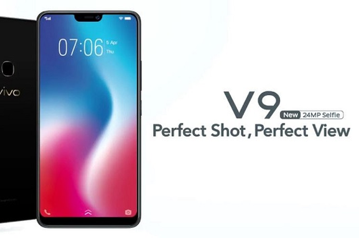 Platform yang sediakan pre order Vivo V9