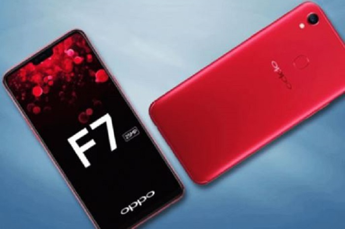 Oppo F7