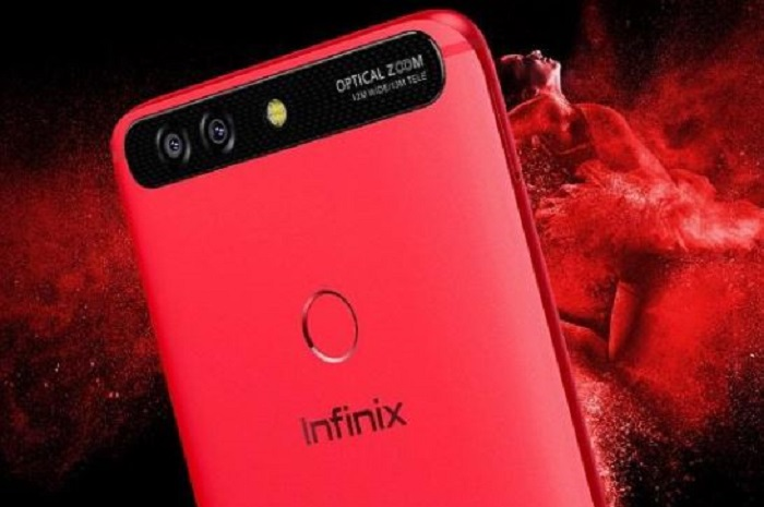 Infinix Zero 5