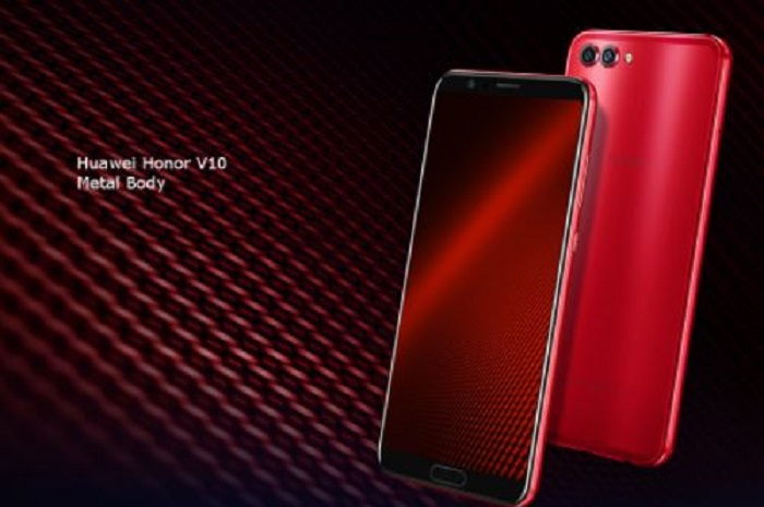 Honor V10