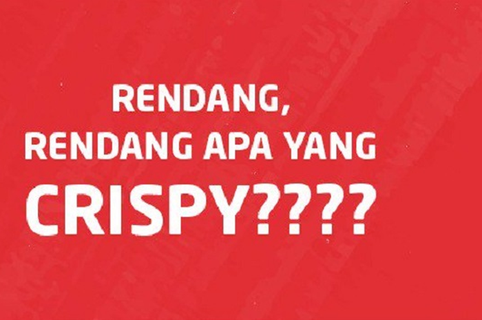Plesetan Rendang ala GO-JEK