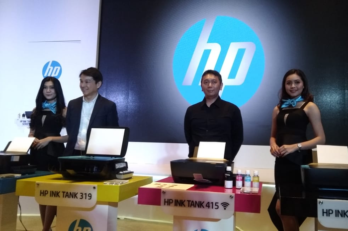 HP baru saja merilis printer Ink Tank yang memiliki fitur wireless