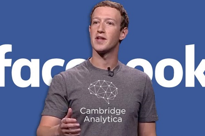 Cara cek data Facebook