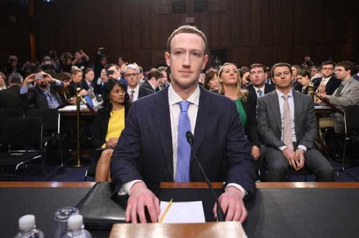 Mark Zuckerberg